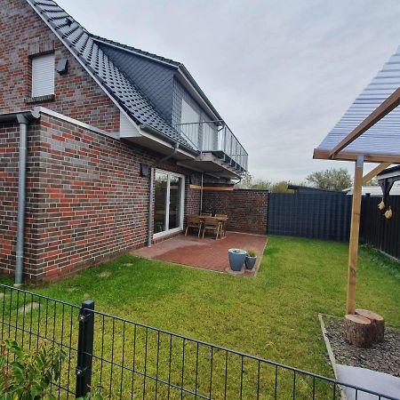 Fewo Lieblingsort Norddeich 외부 사진