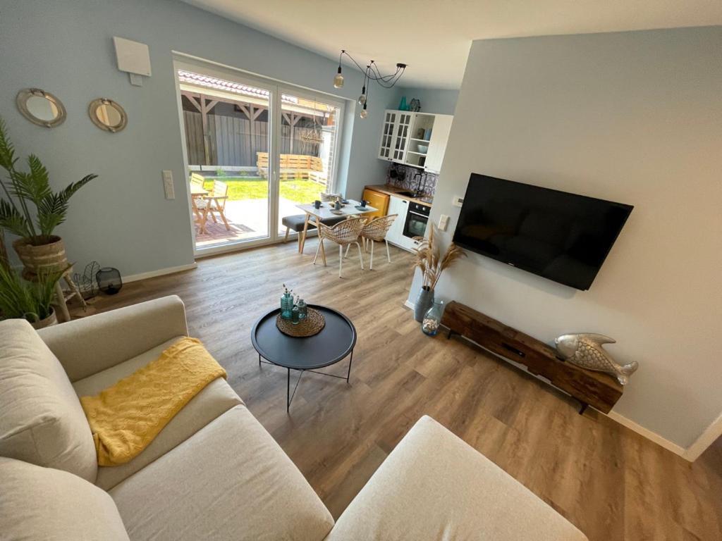 Fewo Lieblingsort Norddeich 외부 사진