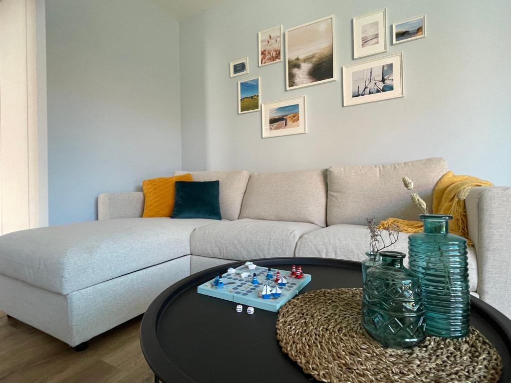 Fewo Lieblingsort Norddeich 외부 사진