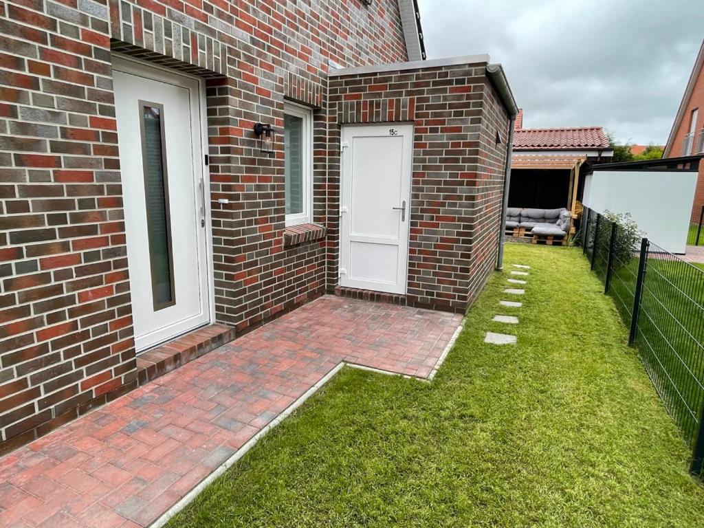 Fewo Lieblingsort Norddeich 외부 사진