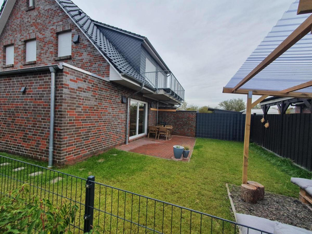 Fewo Lieblingsort Norddeich 외부 사진